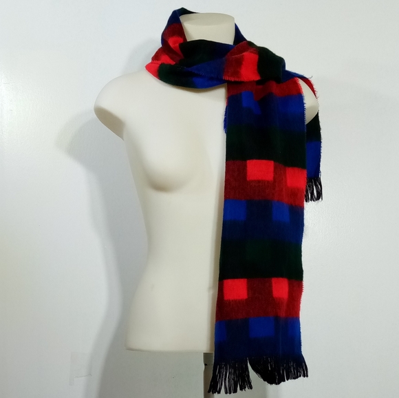 Multi Color Scarf - Picture 4 of 4
